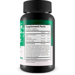 Pro Divinity Labs Keto + Apple Cider Vinegar 90 Day Supply Cleanse Capsules