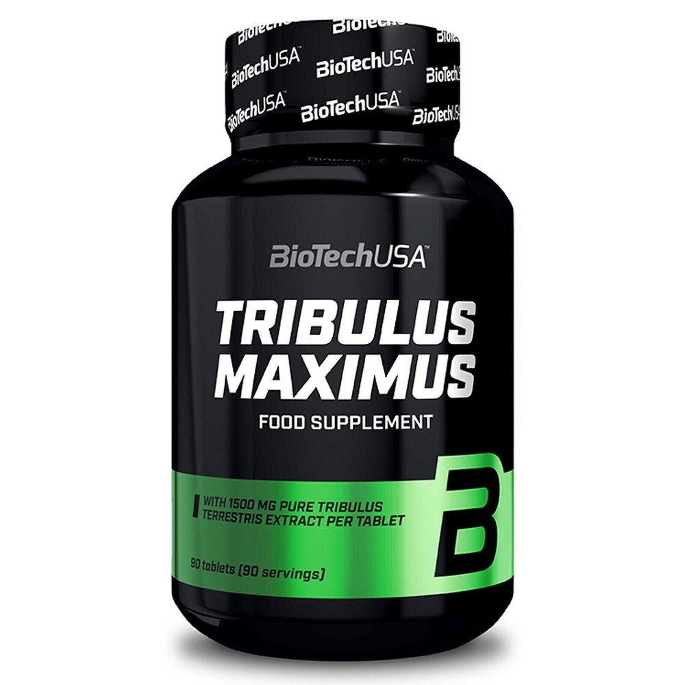TRIBULUS MAXIMUS – 90-180 Tablets – Max Strength Testo-Booster Muscle Libido