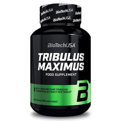 TRIBULUS MAXIMUS – 90-180 Tablets – Max Strength Testo-Booster Muscle Libido