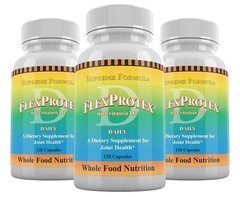 FlexProtex D Natural Joint Supplement Herbal Pain Relief Flex Protex Turmeric