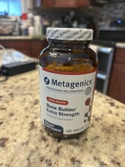 SEALED – Metagenics Bone Builder EXTRA STRENGTH – (180) Tablets EXP. 06/27