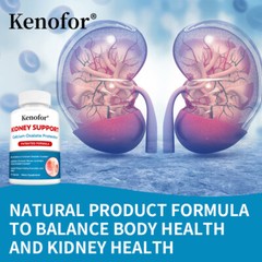 Kidney Support Supplement Protect Kidney Function Health 30 To 120 Capsules