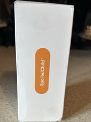 SpoiledChild E27 Extra Strength Liquid Collagen Mango Dietary Supplement 15.2oz