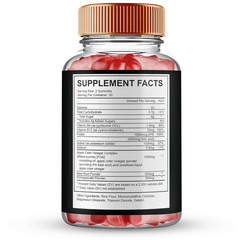 Simple Gummies – Premium Energy & Performance Support (1 Pack)