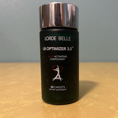 Lorde Belle LB Optimizer 3.0 NRF2 Dietary Supplement 30 Caplets