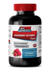 African Mango Cleanse – Raspberry Ketones Lean 1200mg – Weight Loss Pills 1B