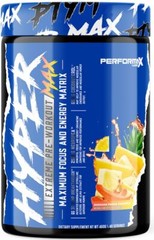Performax Labs Hypermax Extreme Pre-Workout