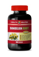 digestion relief – DANDELION ROOT – dandelion vitamins 1B