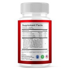 (3 Pack) Gluco Armor Glycogen Capsules, GlucoArmor Advanced Pills (180 Capsules)