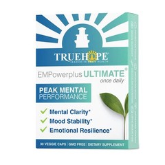 Truehope EMPowerplus Ultimate | Brain, Energy & Focus (Official Listing)