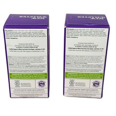 New Chapter 2 Unopened Bottles Advanced Perfect Prenatal Multivitamins Exp 06/26