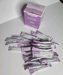 Creatine Monohydrate On-The-Go Stick Packs Mixed Berry (30 Sticks) Exp. 08/2027