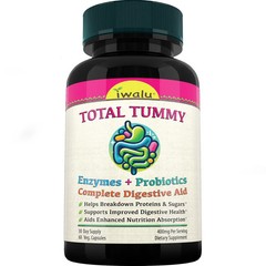 Probiotics For Gut Health | Best Supplement Capsule Pill Men Women FREE SHIP