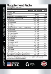 amino energy – MAXAMINO PLUS COMPLEX – muscle building supplements – 90 Tablets