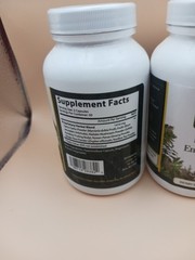 2pk Immunity & Energy Support – Powerful Ingredients – 60 caps Ea. – Exp 09/2027