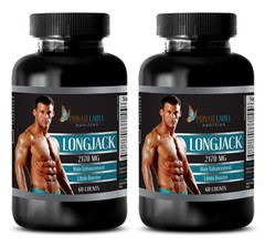 Strength Enhancer – LONGJACK – Astragalus, Energy with Vitality 2Bot