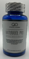 Naturabol Pro – Natural Muscle Builder – ARA – 60ct