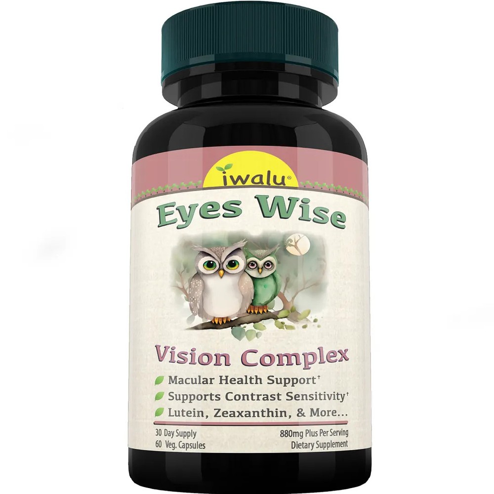 Multivitamínico Areds 2 | Mejora Suplemento Pastilla Hombre Mujer ENVIO GRATIS
