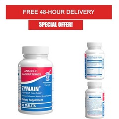 Anabolic Laboratories Joint Support Supplement – 40 Tablets for Recovery
