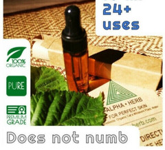 Natural Delay Spray Premature Ejaculation Last Longer Bed No Numb STRONGER BATCH