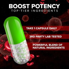 (2 Pack) GF Caps Capsules – GFCaps, All Natural Glycogen Support Support Energy