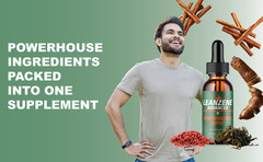 Leanzene Weight Management Support, Leanzene Advanced Drops (2oz)
