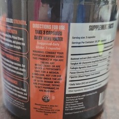 Primal Storm Masculinity Pro Complex 90 Capsules Testosterone Boost 5 In 1