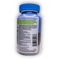 Centrum Men Multigummies • USDA Organic • Immune Support & Energy • 90 Gummies