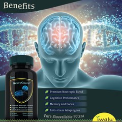 Mind Body Boost for Memory, Focus, Clarity, Hgh Booster – Best Price Women & Men