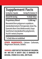 complete digestion – WINE EXTRACT – anti inflammatory advanced 2B 120CAPS