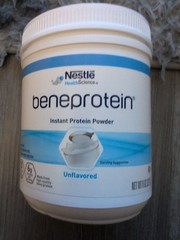 Nestle Beneprotein Protein Supplement Unflavored 8 oz Can EXP 3/26 – 11/26 NEW