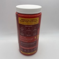 Bellway Raspberry Lemon Super Fiber + Fruit 8.3 Oz – EXP 10/2027