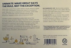 Trial Pack – Unicity Unimate Lemon Flavor – 10 Sticks