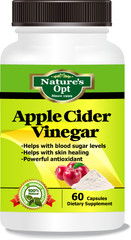 Apple Cider Vinegar, Manage cholesterol levels & support healthy blood pressure