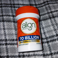 Align Probiotic 70 Billion Multi-Strain Digestive Support Capsules 30 Ct