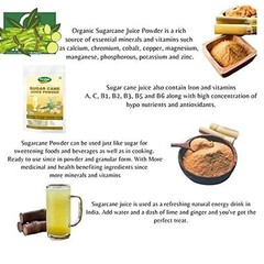 Juice Powder Mojito & Sugarcane Combo Pack of 2 Immunity Booster Drink