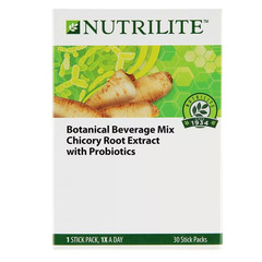 NUTRILITE Mixed Probiotics Digestive Enzymes to Support Colon Health 30 Sticks