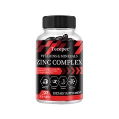 Vitamins & Minerals Zinc Complex, MultiVitamins, Multiminerals – Immune Support