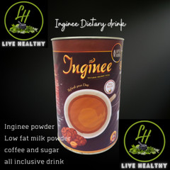 Clearing nut powder energy boosting Inginee Natural dietary supplement