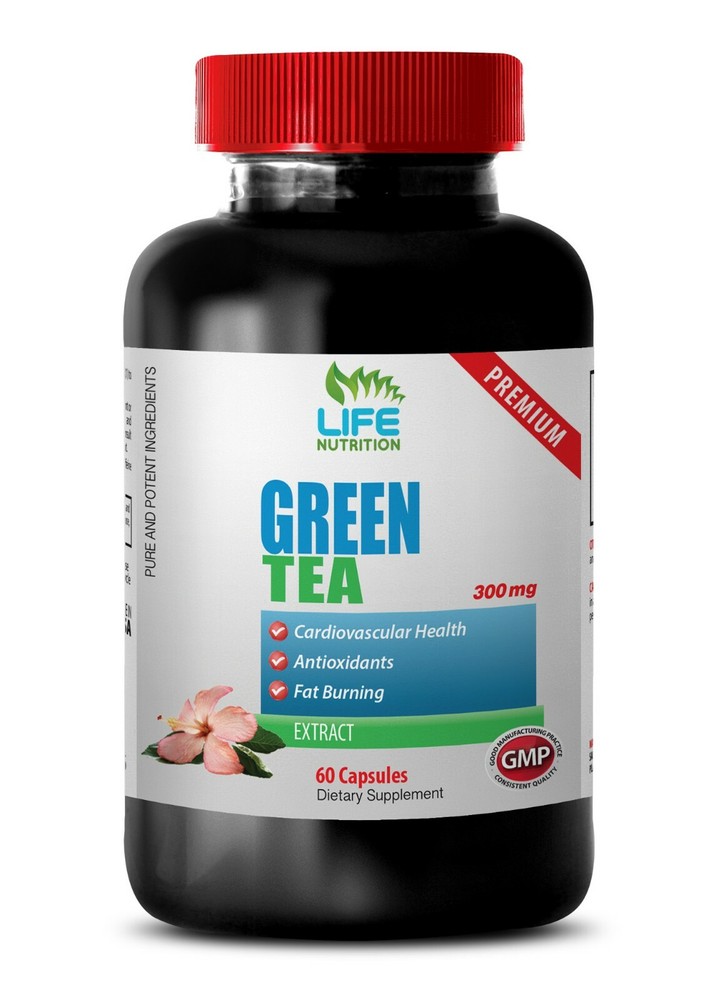 green tea cleanser – GREEN TEA EXTRACT 300mg – lower blood sugar 1 Bottle
