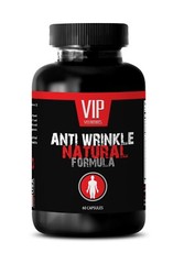ANTI-WRINKLE COMPLEX – Caps for Radiant Skin – 60 Caps – Skincare Bliss