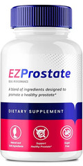 EZ Prostate Capsules Easy Prostate Support Healthy Prostate 60 Capsules EXP 2/27