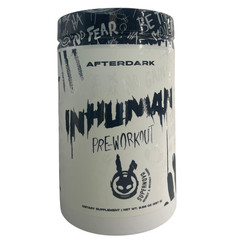 Afterdark Inhuman Pre-Workout SuperNova 21 Servings