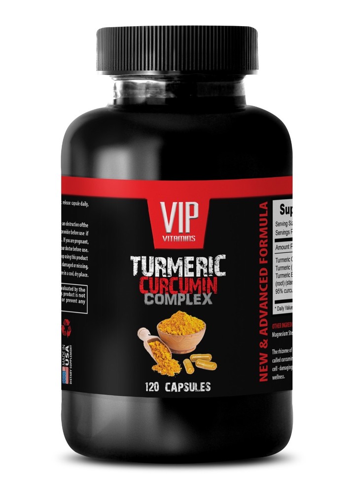 anti inflammatory tumeric – TURMERIC CURCUMIN COMPLEX 1B – turmeric capsules