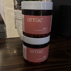 arrae MB-1 Control Appetite, Increase Energy, Support Healthy Metabolic 60