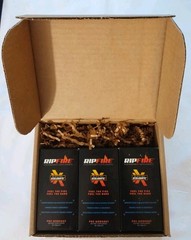 3X RipFire Xcelerate Pre-Workout Dietary Supplements 90 Tablets Each Full Energy