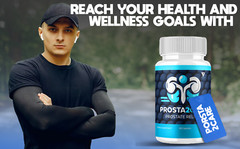 (2 Pack) Prosta2Care Capsules Prosta Care Prostate Support (120 Capsules)