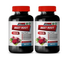 brain boost – BEETROOT PILLS – athletic performance supplements 2 BOTTLE