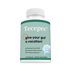 Resveratrol Supplement Gut Health Gas Bloating Relief Constipation Leaky Repair