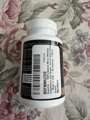 Nature’s NutriWave Vigortrix–100% Natural Men’s Wellness Supplement with Niacian